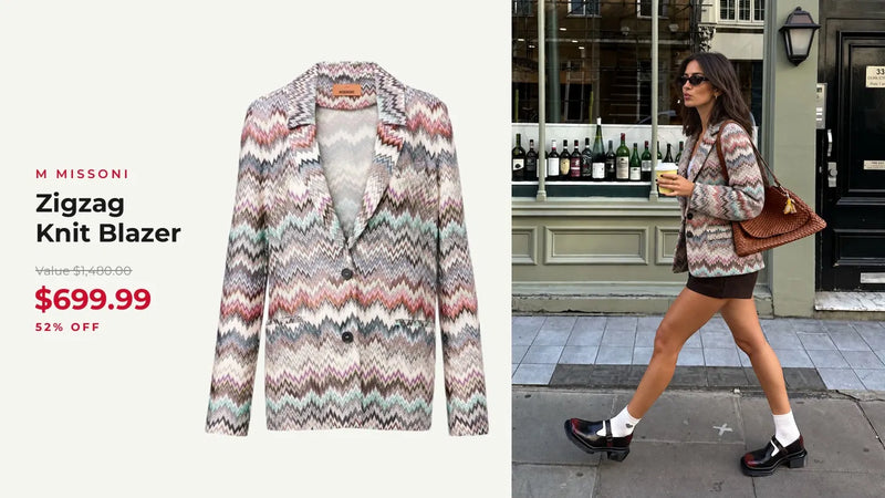 Balenciaga, Missoni and McQueen on Sale at Century 21 NYC