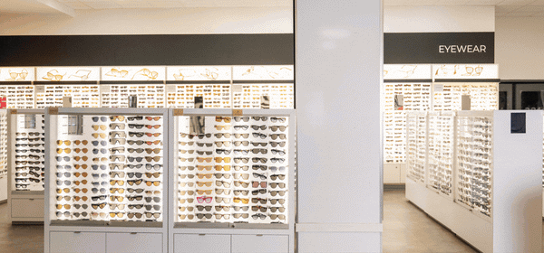 Century 21 NYC store