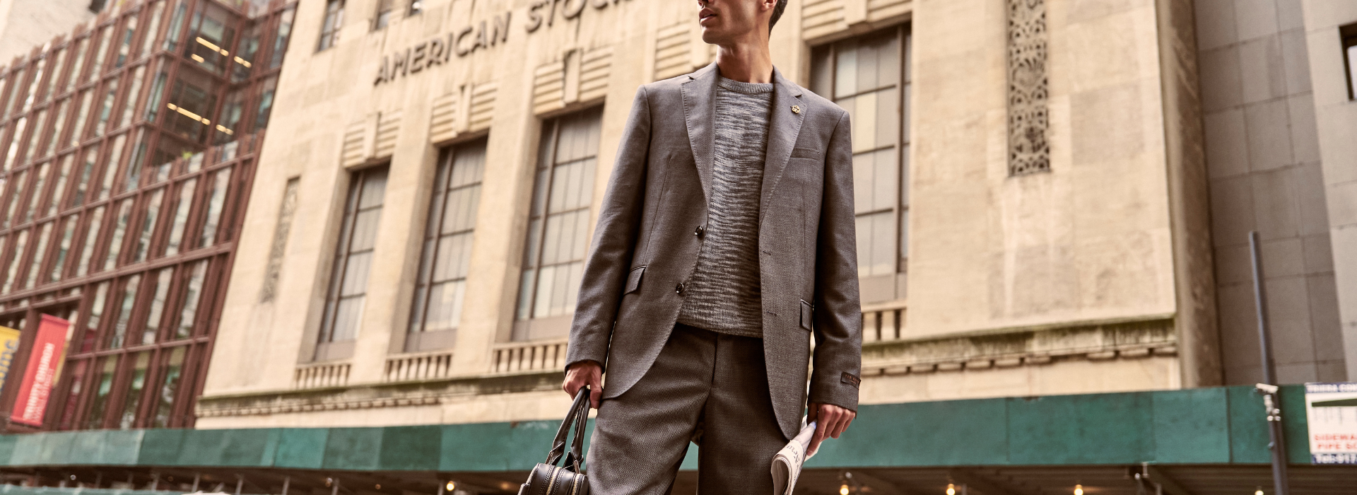 Century 21 NYC storefront at 22 Cortlandt Street