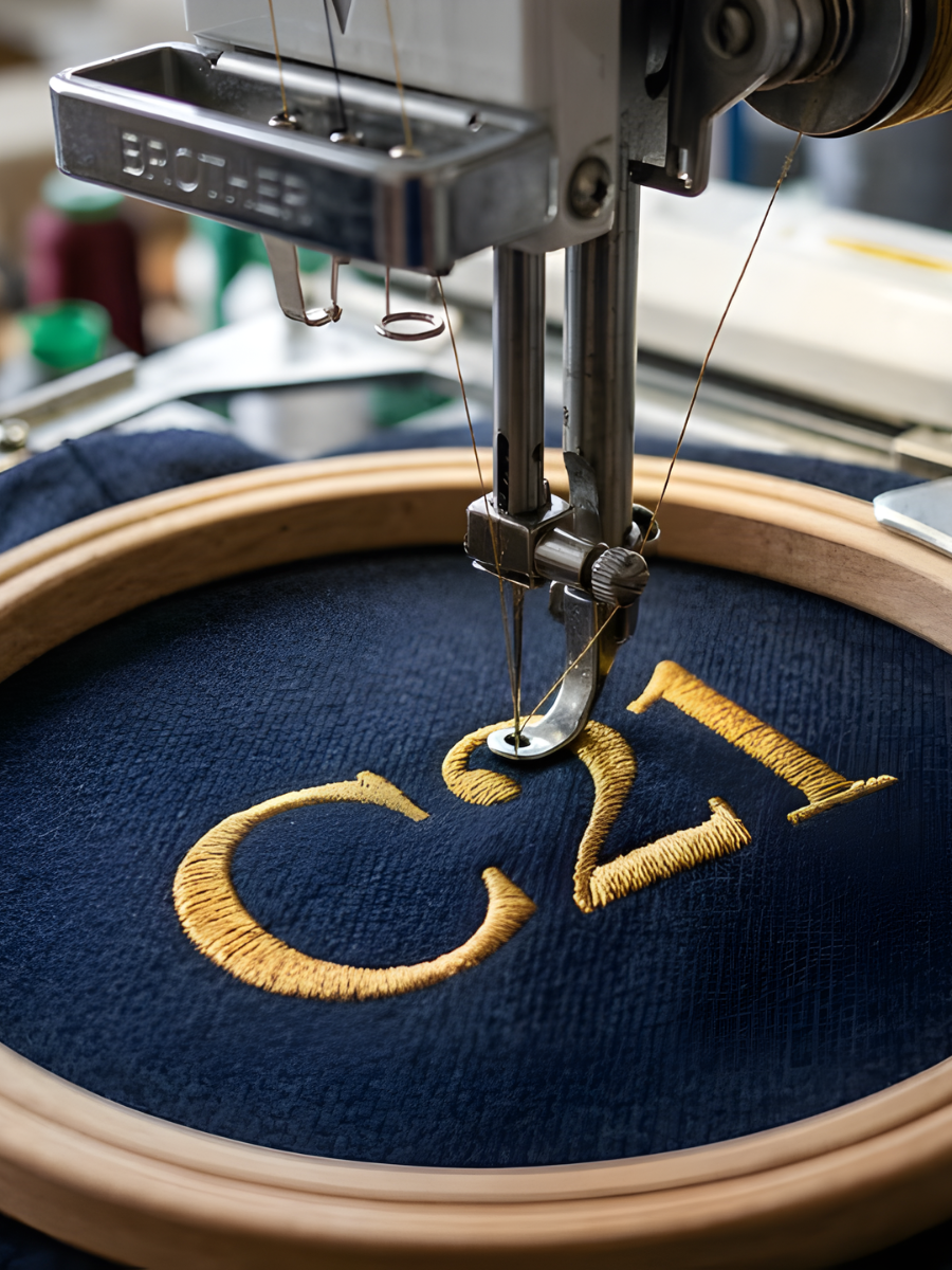 FREE EMBROIDERY EVENT