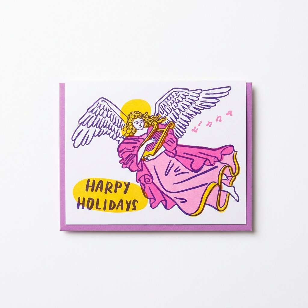 AHWA Holiday Card