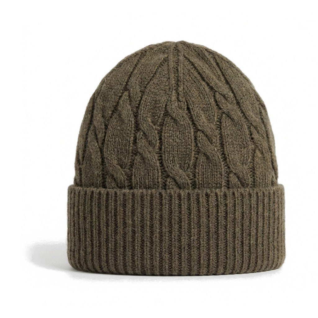 AllSaints Cable Beanie