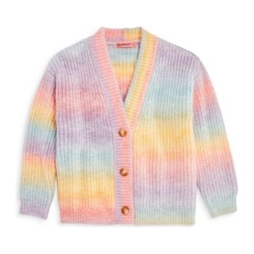Blank NYC Girls Rainbow Cardigan