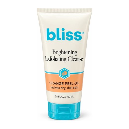 Bliss Brightening Exfoliating Cleanser