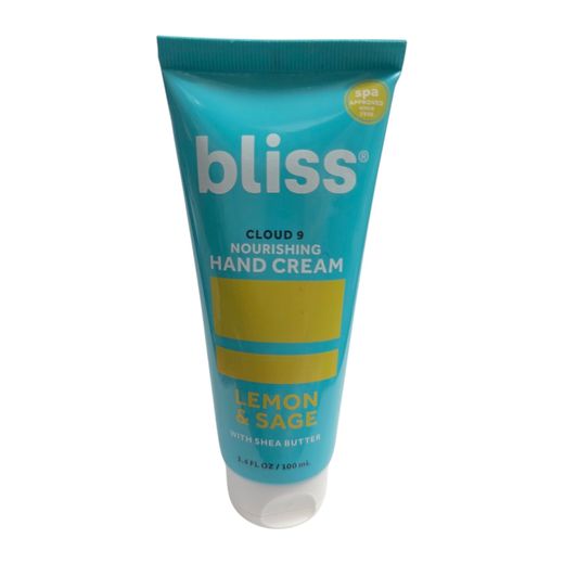 Bliss Cloud 9 Lemon and Sage Hand Cream