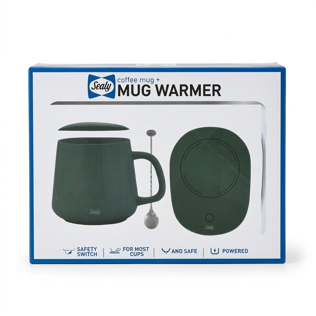 By Tech Mug Warmer