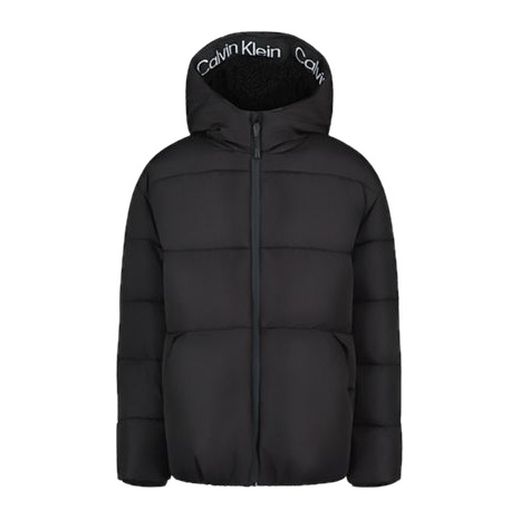 Calvin Klein Boys Puffer Jacket