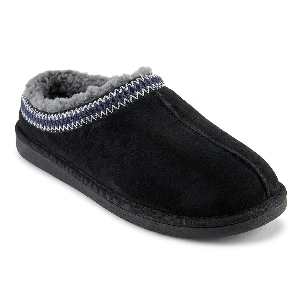 Capelli Men's Clog Slipper