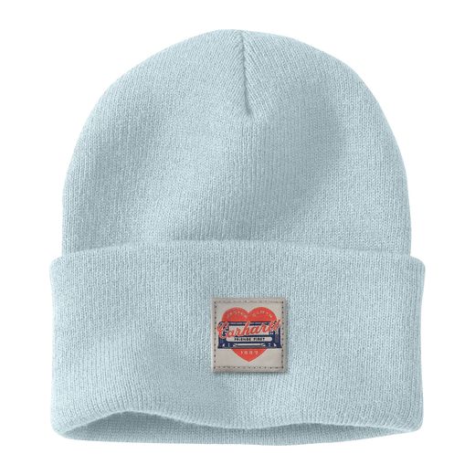 Carhartt Heart Patch Beanie
