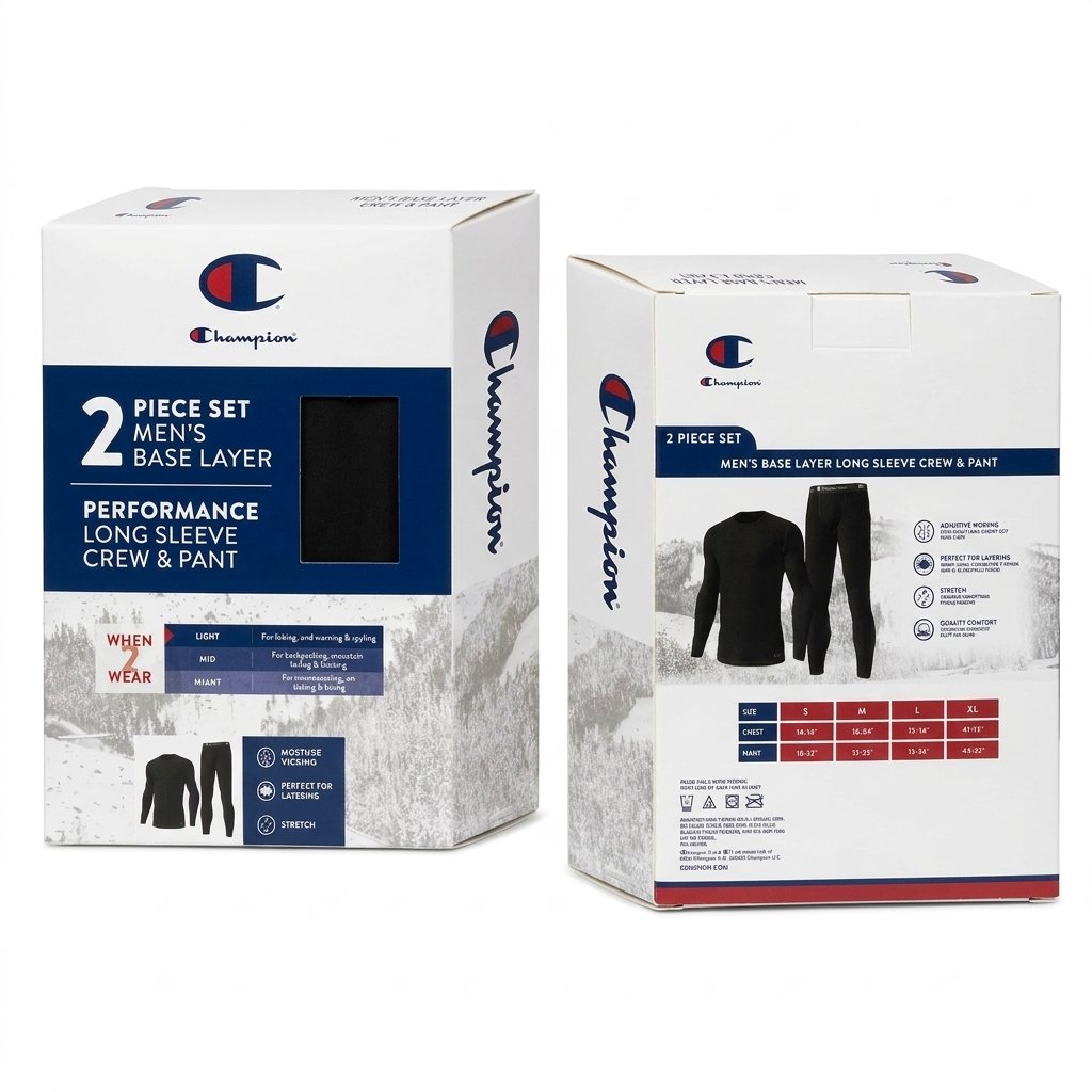 Champion Base Layer Set