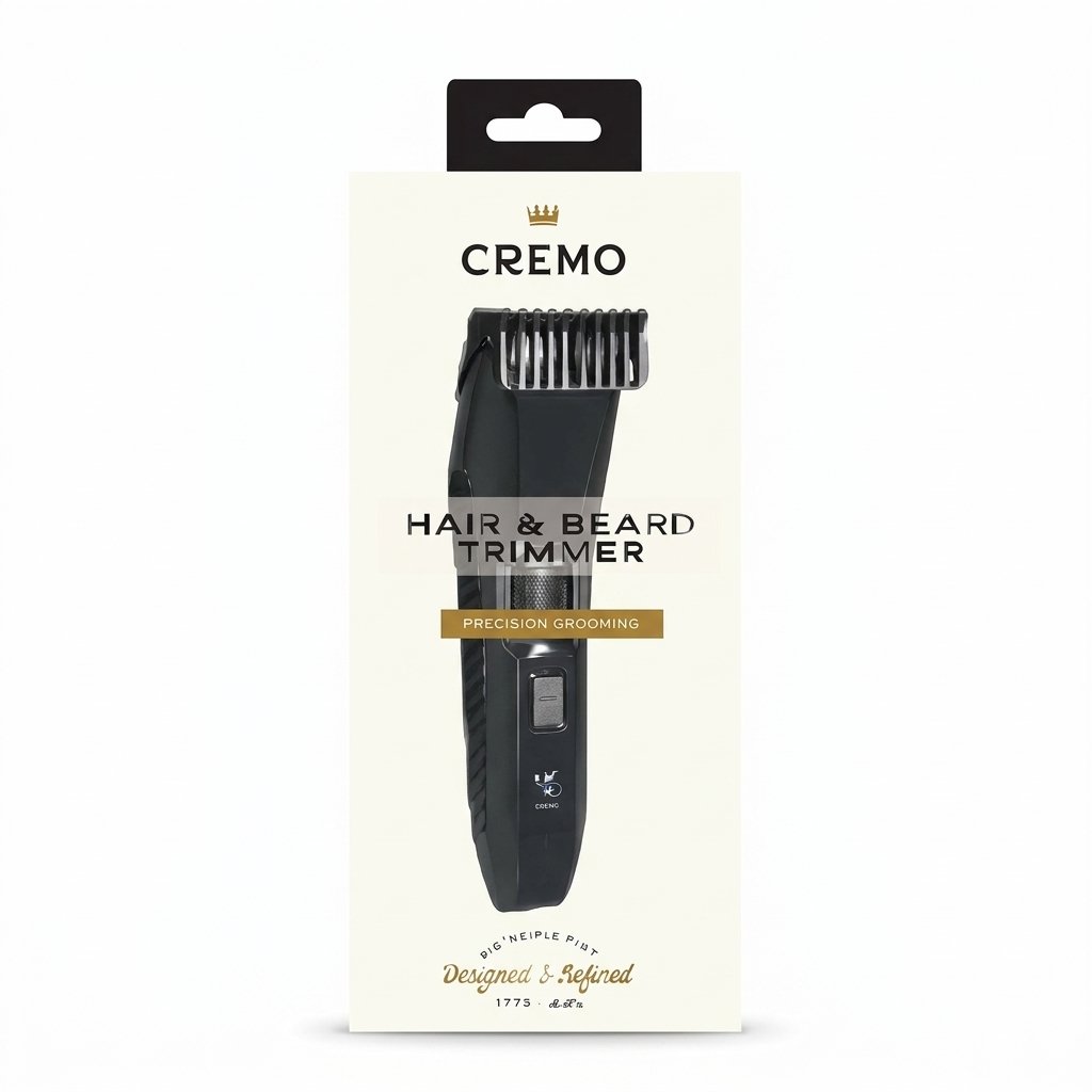 Cremo Hair and Beard Trimmer