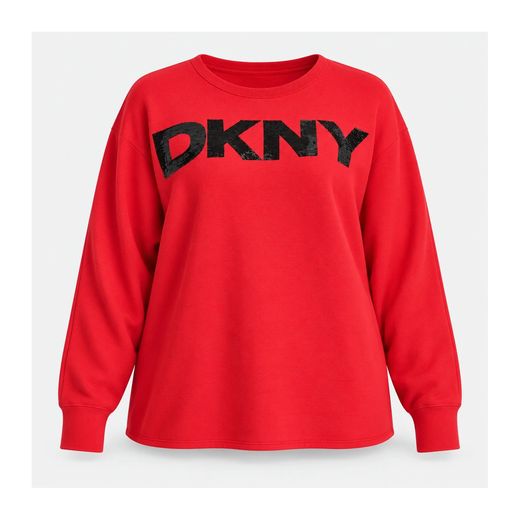 DKNY Logo Sweater