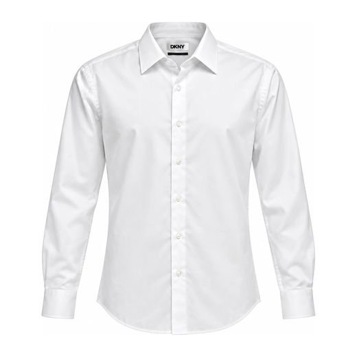 DKNY Slim Fit Dress Shirt