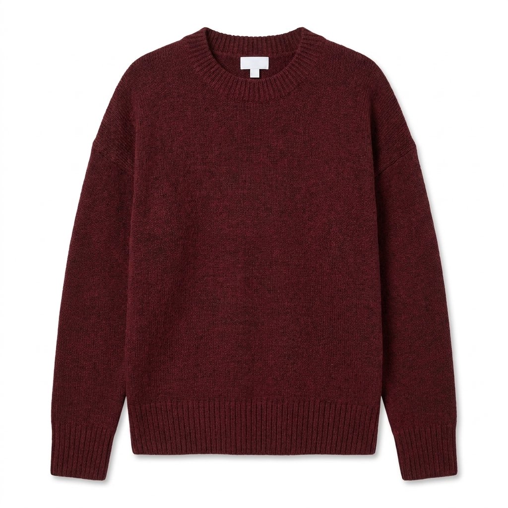 For The Republic Crewneck Sweater
