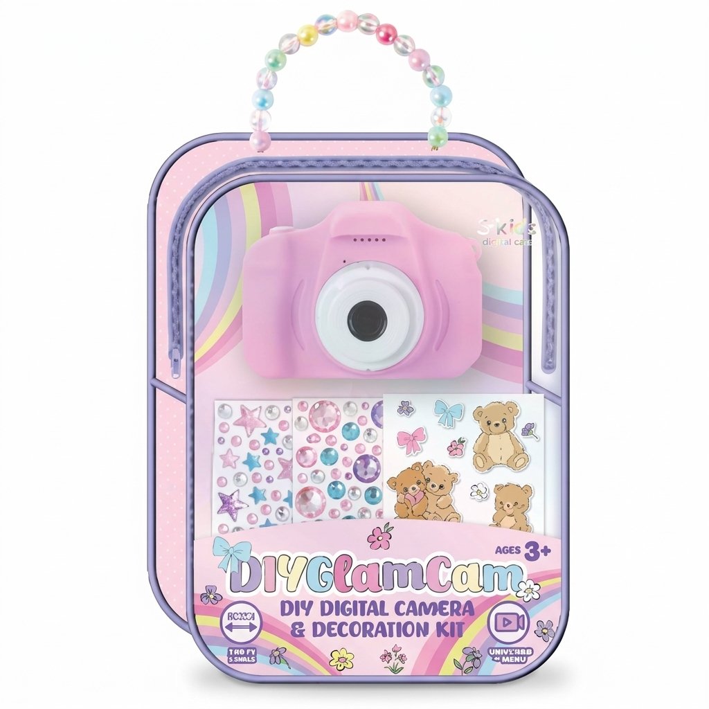 Gabba Goods Kids Camera Set