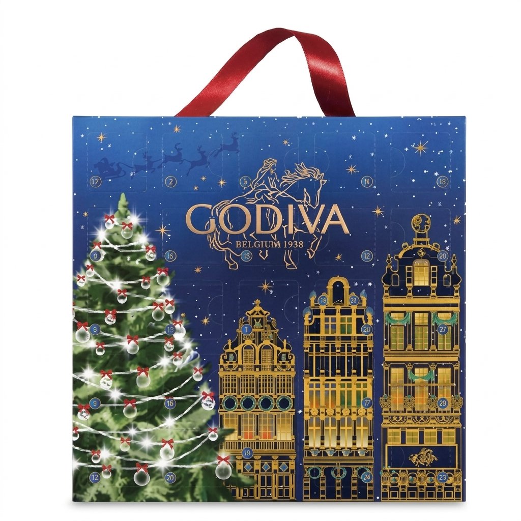 Godiva Holiday Advent Calendar
