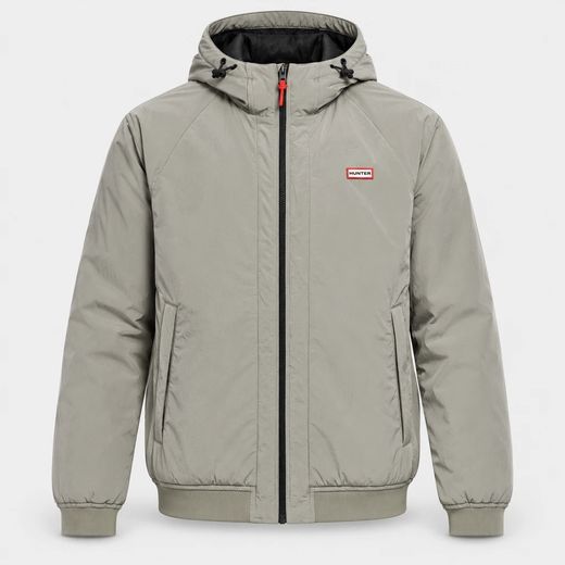 Hunter Clifton Hooded Jacket