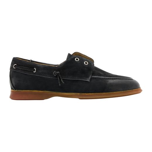 John Varvatos Thompson Boat Shoes