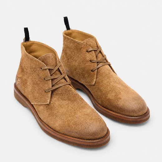 John Varvatos Varick Chukka Boots