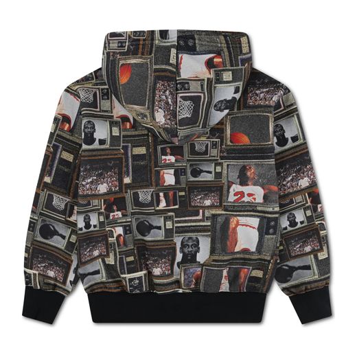 Jordan Boys Printed Hoodie