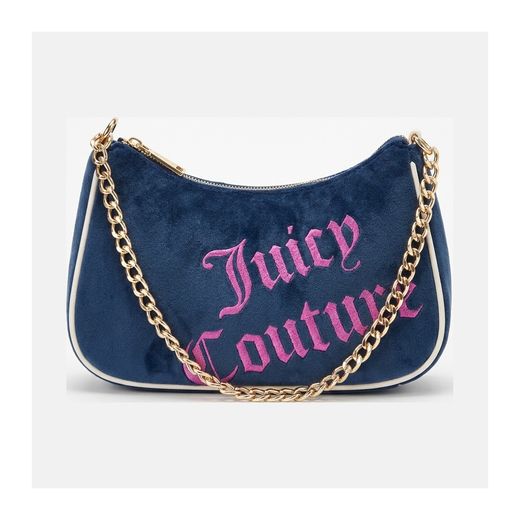 Juicy Couture Velvet 2-in-1 Shoulder Bag