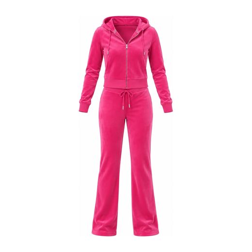 Juicy Velour Tracksuit Set