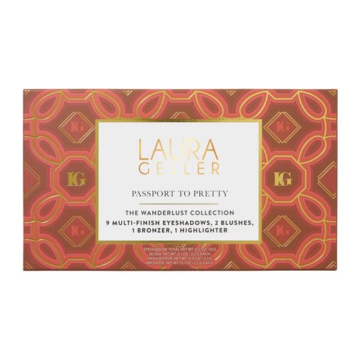 Laura Geller Passport to Pretty Palette