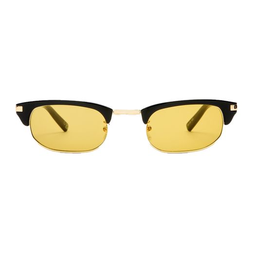 Le Specs Clubmaster Sunglasses
