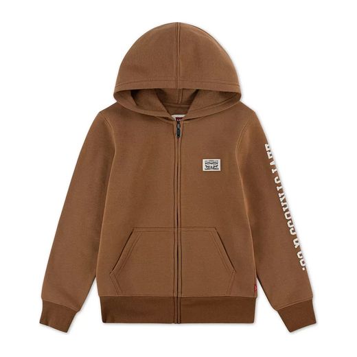 Levi's Boys Full Zip Hoodie