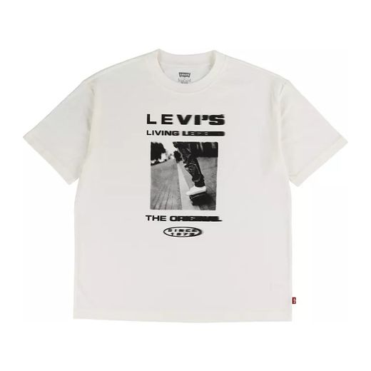 Levi's Boys Graphic Tee