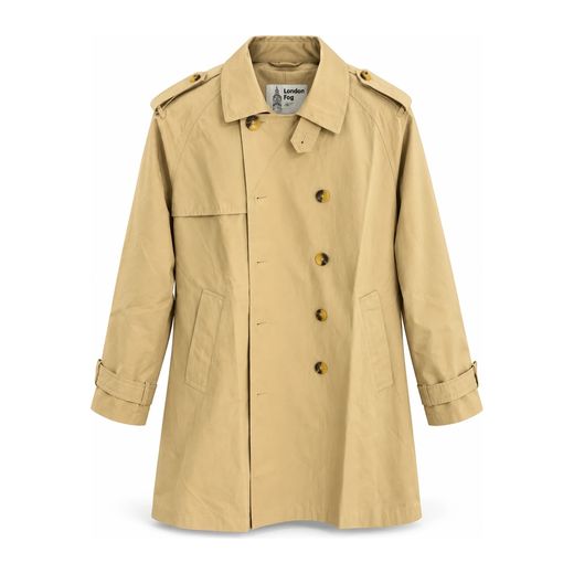London Fog Atwood Trench Coat