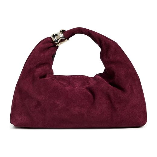 Madewell Suede Ring Pouch