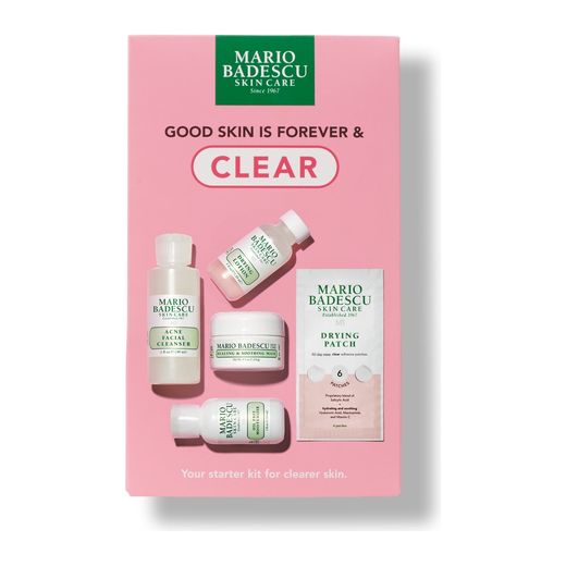 Mario Badescu Forever Clear Starter Kit