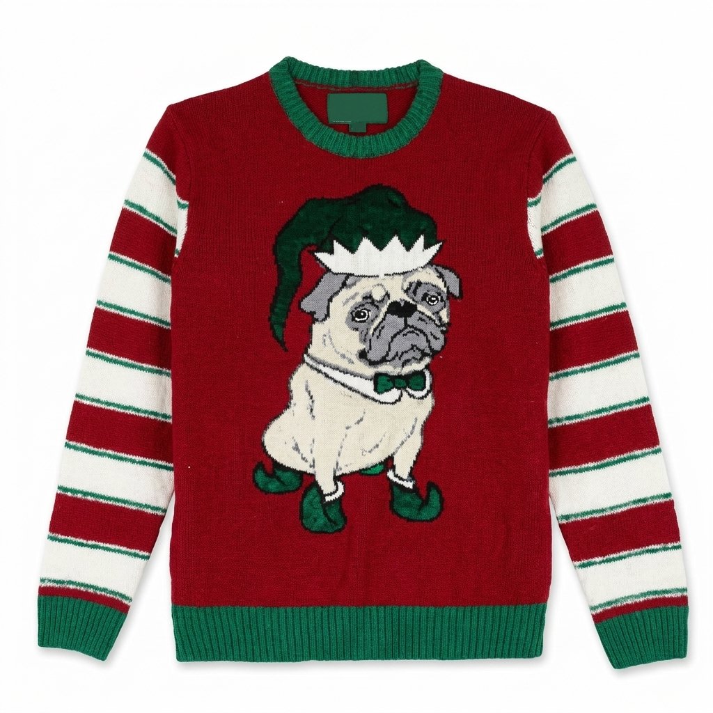 Men's Holiday Novelty Sweater