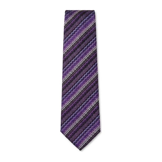 Missoni Silk Tie