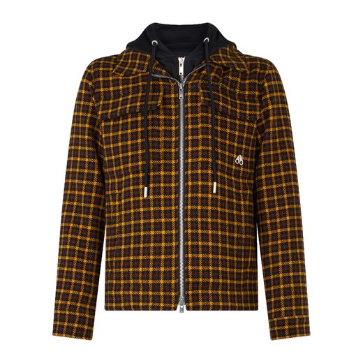 Moose Knuckles Snowdon Shirt Jacket