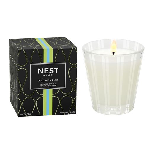 NEST New York Coconut and Palm Candle