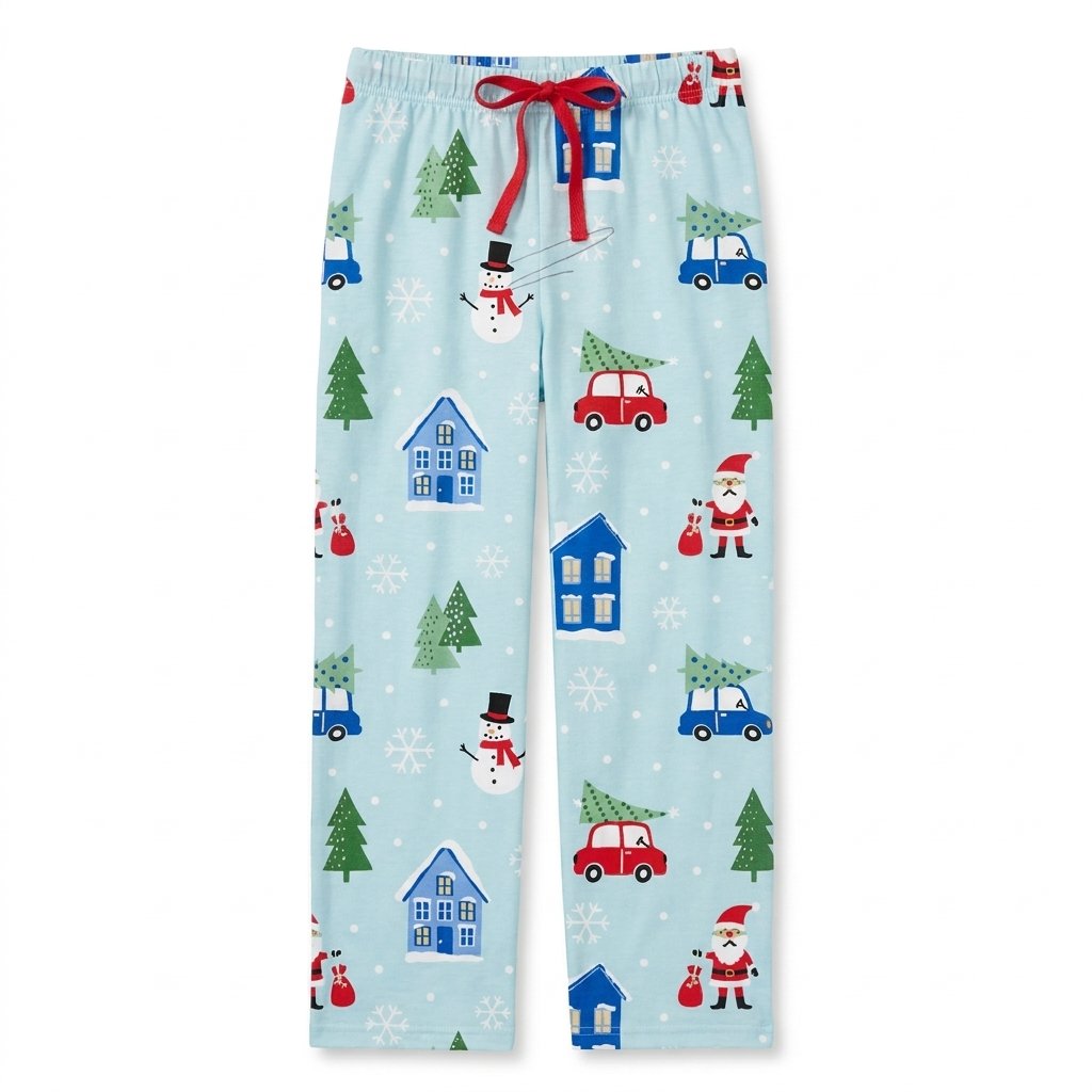 Pillow Talk Holiday Pajama Pants