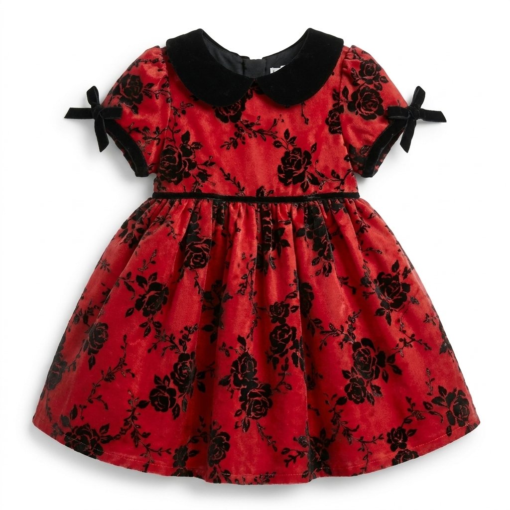 Pippa and Julie Holiday Dress
