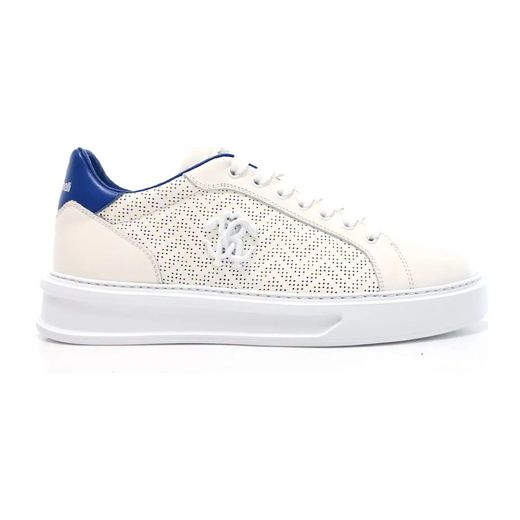 Roberto Cavalli Leather Sneakers