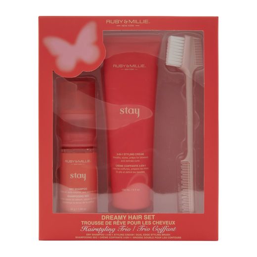 Ruby and Millie Dreamy Hair Set