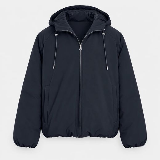 Save The Duck Federico Rain Jacket Navy