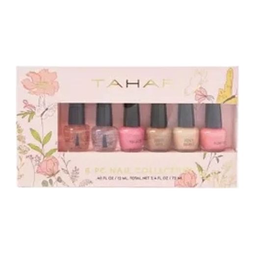 Tahari 6 Piece Nail Collection
