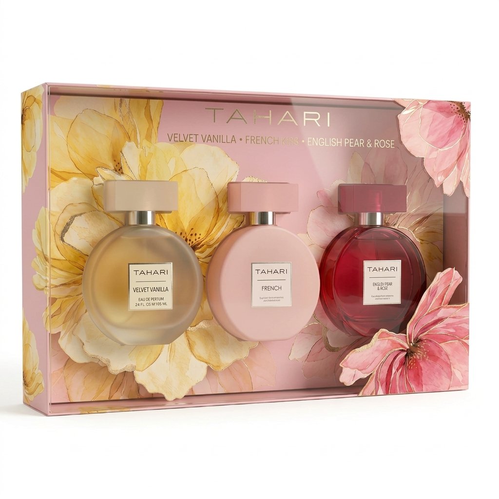 Tahari Eau de Parfum Trio