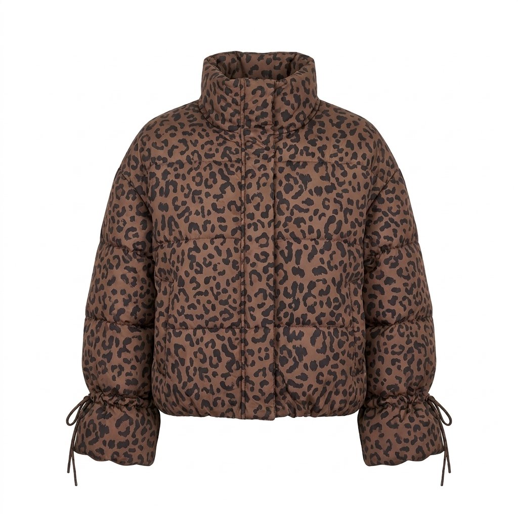 The Workshop Puffer Jacket