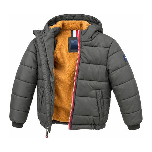 Tommy Hilfiger Boys Sherpa Lined Puffer Jacket
