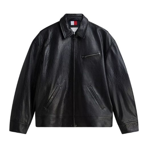 Tommy Hilfiger Faux Leather Jacket