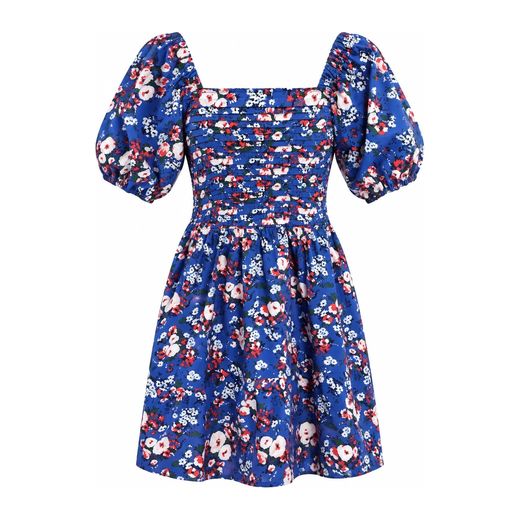 Tommy Hilfiger Girls Floral Dress