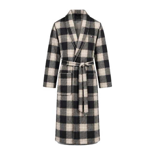 Tommy Hilfiger Plaid Robe