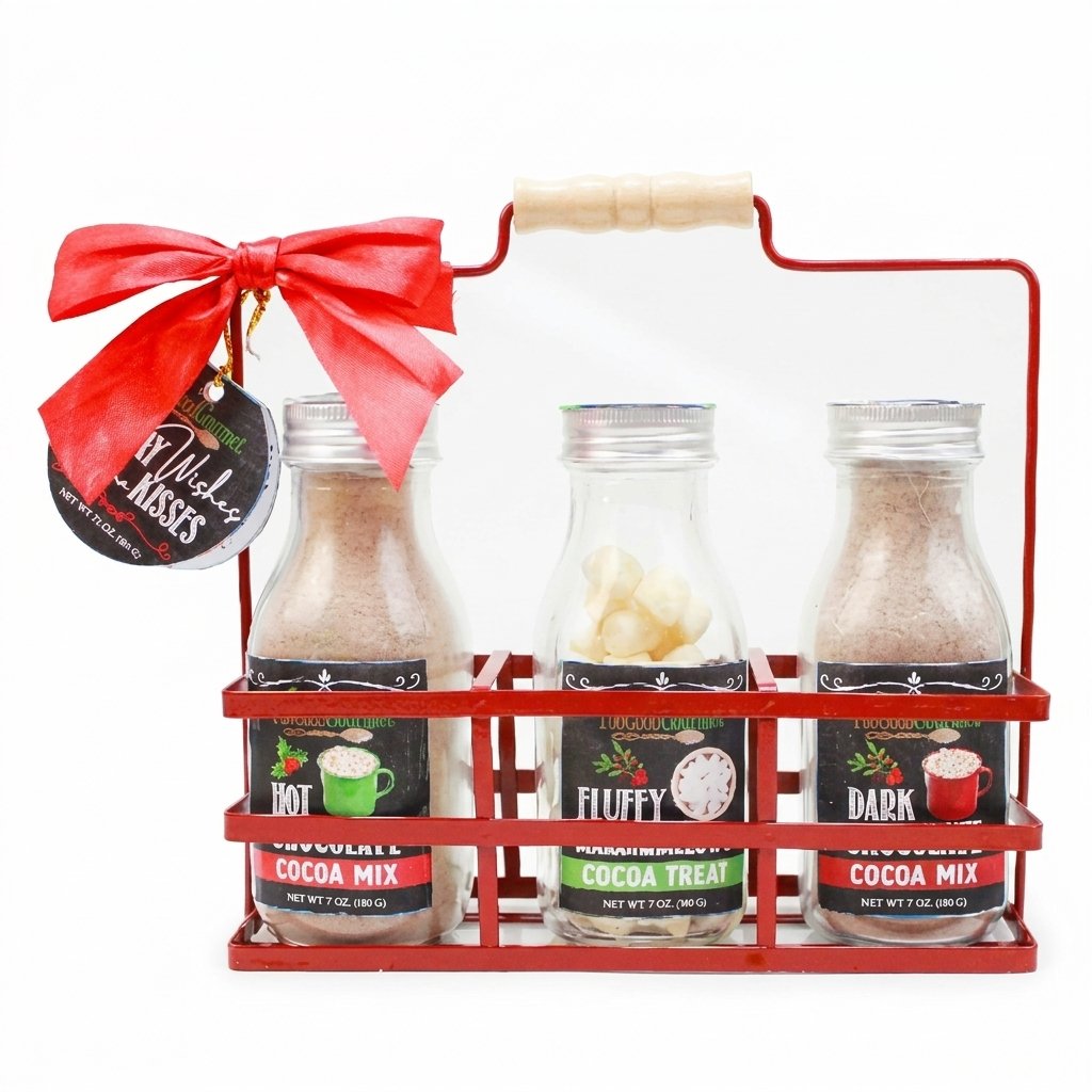 Too Good Gourmet Hot Cocoa Gift Set